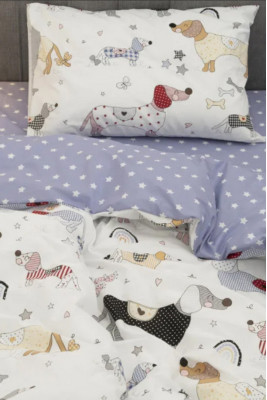 Підлітковий комплект постільної білизни Viluta